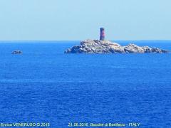 47 - Faro dei Barrettinelli di fuori (Sardegna) - Lighthouse of Barrettinelli di fuori (Sardinia)